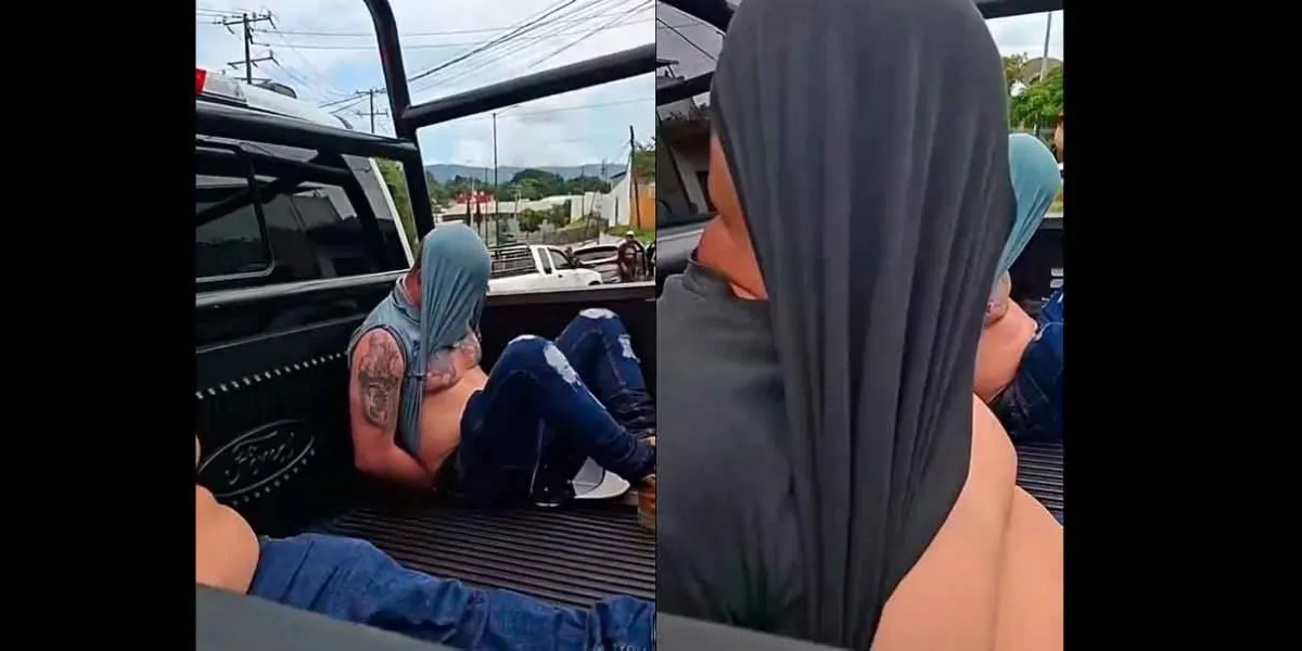 Detención de René Belmonte Aguilar, alias ‘El Rino’, generó alerta máxima en Uruapan