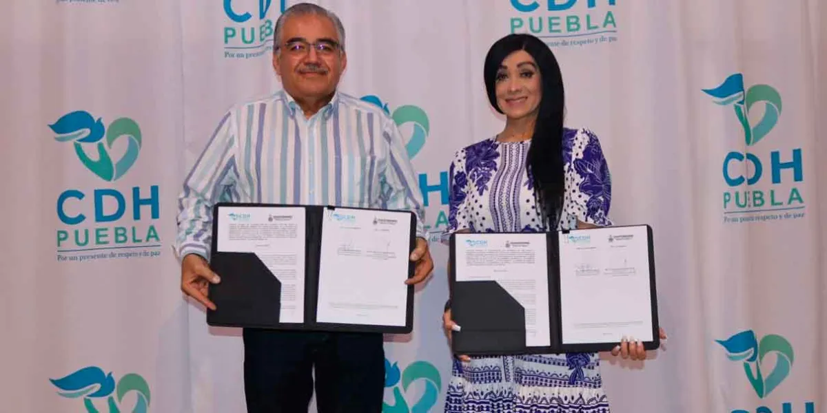 Reforzará Huauchinango acciones para fortalecer defensa de derechos humanos
