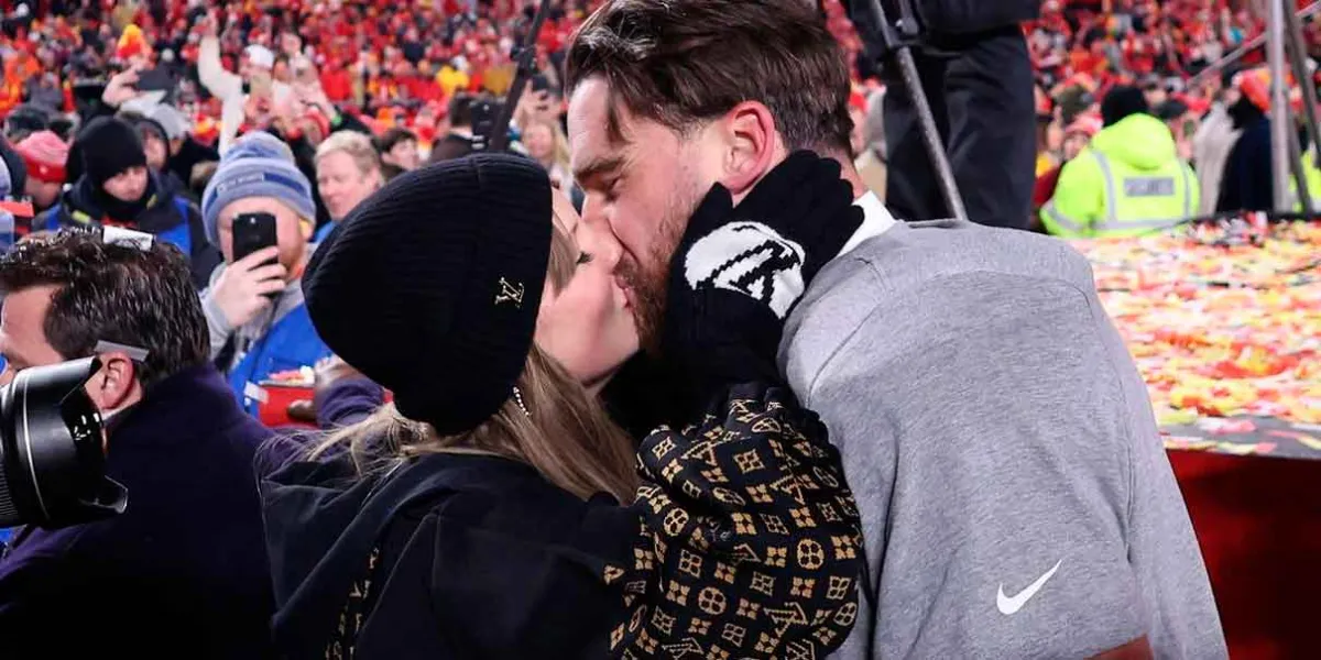 Taylor Swift y Travis Kelce rumbo al altar; confirman su compromiso en redes