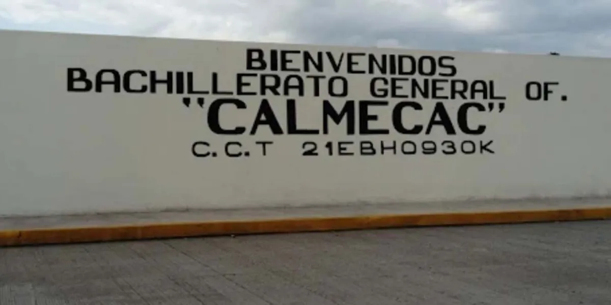 Brotan anomalías y corrupción en la prepa “Calmécac”; piden intervención de la SEP