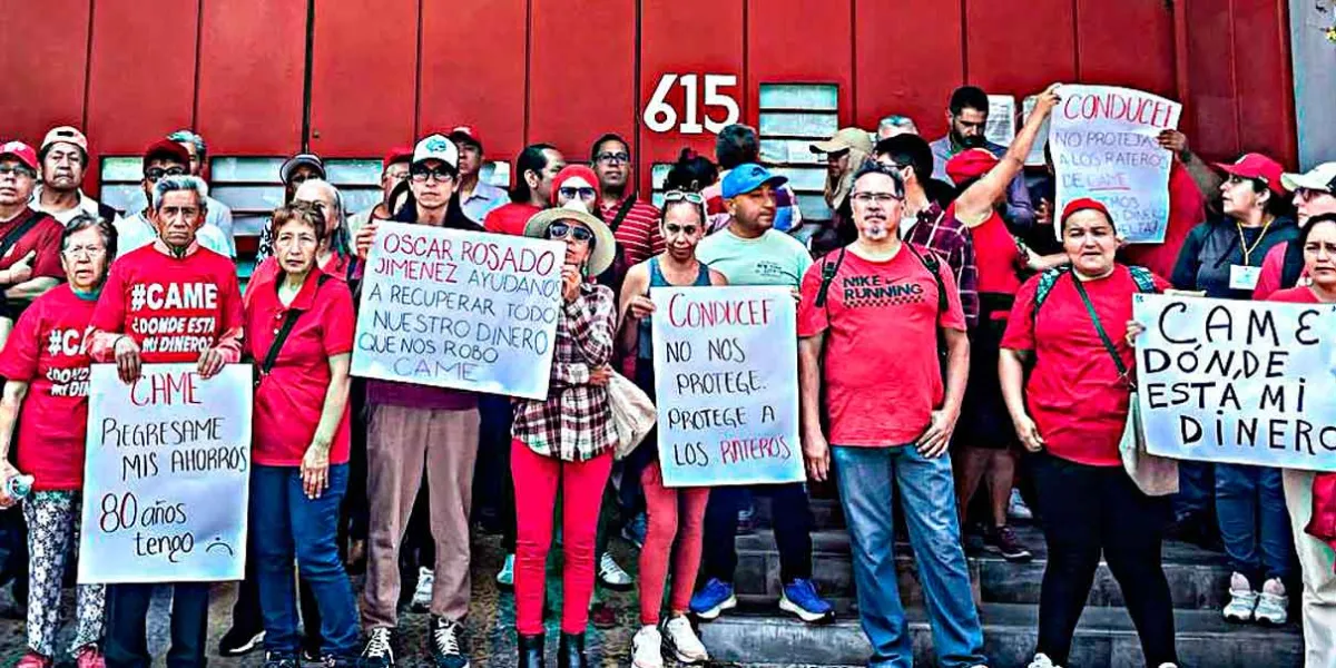 CNBV aprueba disolución de la Sofipo Came, ahorradores podrán recuperar su dinero