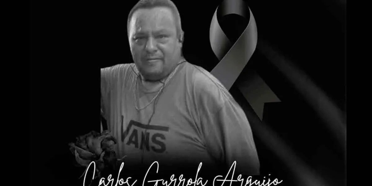 Fiscalía de Coahuila descarta envenenamiento en la muerte de Carlos Gurrola “Papayita”