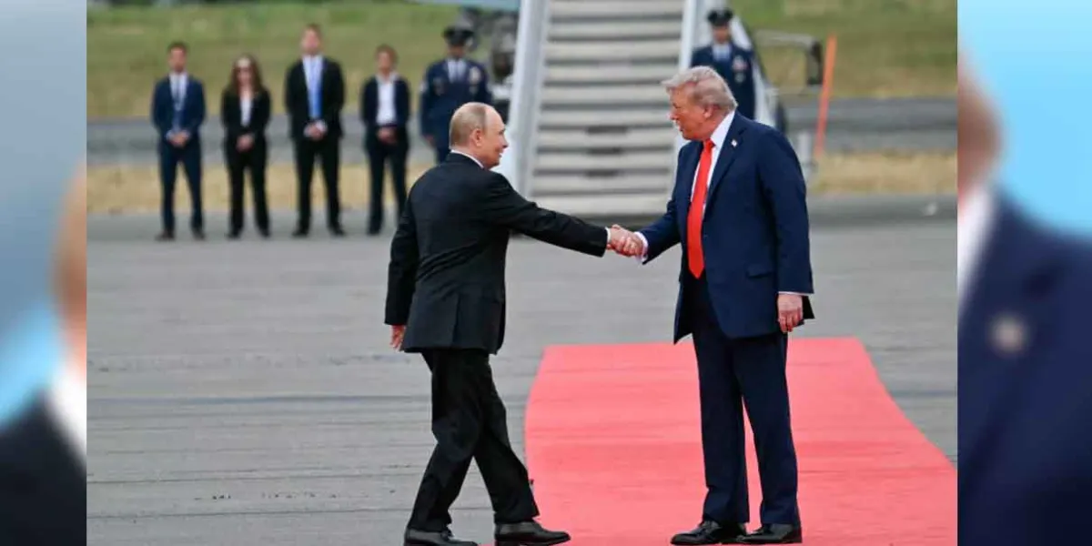 Putin asegura que Trump tiene “sentido del humor” y descarta conspiración con China y Corea del Norte