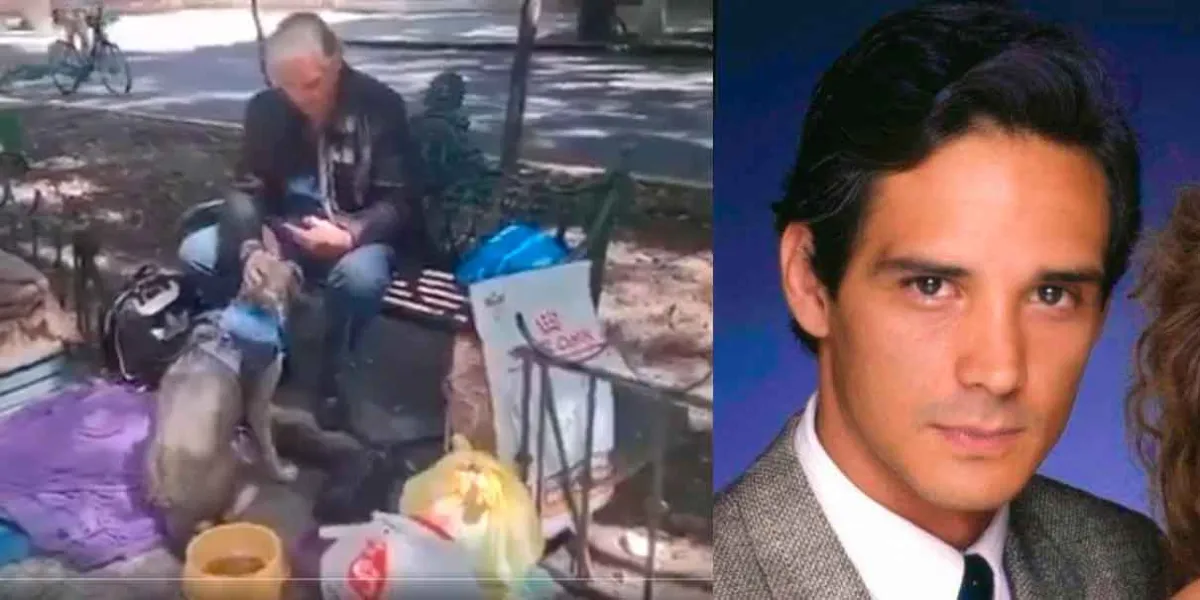 Alejandro Landero aclara su situación tras video viral que mostró al actor viviendo con sus mascotas en la Condesa