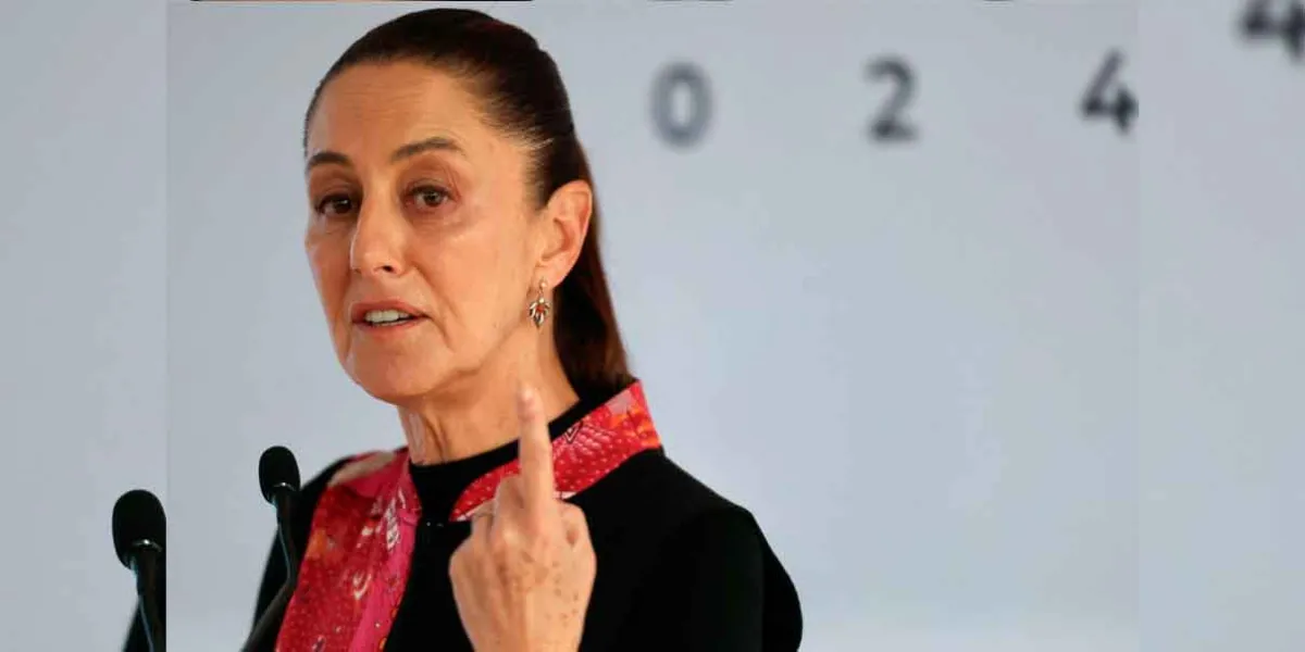 "Que pague hoy y no se espere 10 días";  responde Sheinbaum al reto fiscal de Salinas Pliego