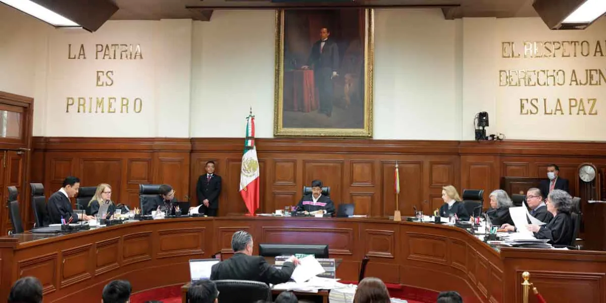 SCJN deja firme sentencia contra minera canadiense y Sheinbaum celebra disculpa histórica de España por La Conquista