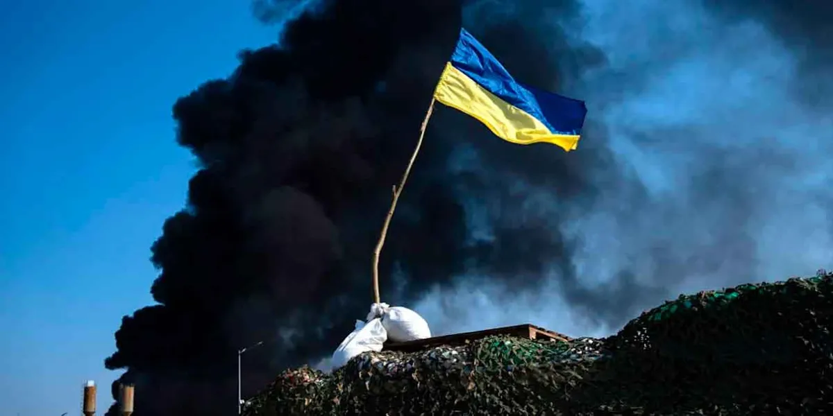   Ucrania lanza ataque masivo con drones contra Rusia