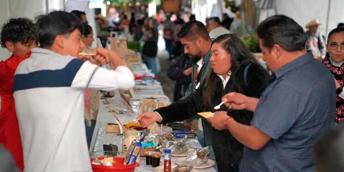    Visita Huauchinango, en su Feria de la Agrobiodiversidad y Turismo Sustentable