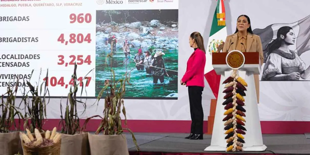 Claudia Sheinbaum lanza el Plan Nacional de Maíz Nativo para fortalecer la milpa y apoyar a más de 670 mil p