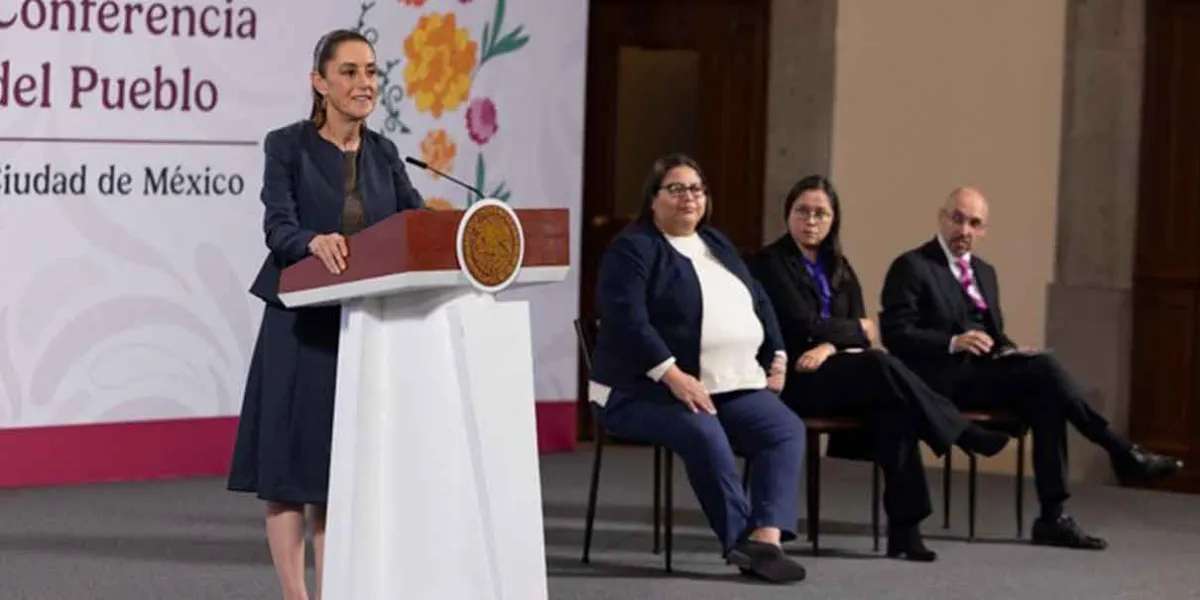 Perú declara persona non grata a Claudia Sheinbaum 