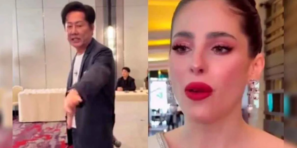VIDEOS. Miss Universo 2025 arranca con controversia: Fátima Bosch confronta a Nawat Itsaragrisil
