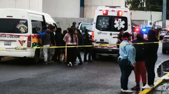 Aún sin identificar el asesino de la mujer en balacera en zona de los estadios