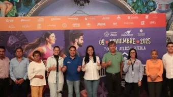 Atlixco y la Mister Carrera 2025: tradición deportiva y turística que atrae a miles de visitantes