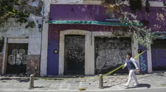 Cicepac detecta inmuebles vulnerables ante terremotos en el Centro Histórico de Puebla