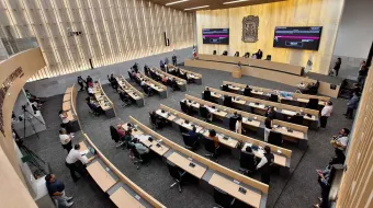 Colectivos debatirán iniciativas de Participación Ciudadana y Revocación de Mandato