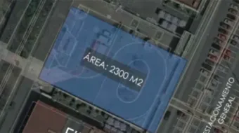 La BUAP planea Comedor Universitario junto al estacionamiento principal
