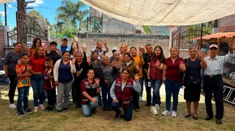 Puebla: Morena busca consolidar 110 Comités Seccionales este fin de semana