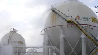 Coparmex: Pemex necesita acciones para garantizar operaciones y manejo financiero