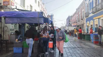 Dos cuerpos con cartulina amenazante para “El Fede” aparecen en el Centro Histórico
