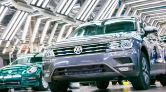 Baja producción y exportación de Volkswagen y Audi en Puebla durante 2025