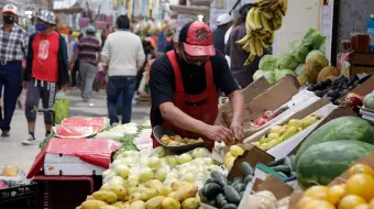 Criminales en los mercados