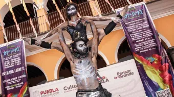 Festival Mictlán: El Encuentro de las Almas llegará a Puebla con arte, música y tradiciones