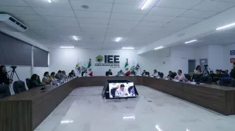 IEE Puebla distribuye 371.6 mdp entre partidos: Morena lidera con 122.6 mdp