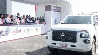Inició la Rutas de la Salud en Puebla con la entrega de medicinas IMSS Bienestar