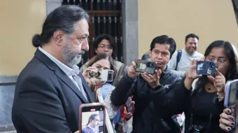 Iniciaron en el Carolino las entrevistas a los aspirantes a la rectoría BUAP