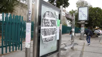 La solicitud de concesionar paraderos en la capital  ya está en el Congreso
