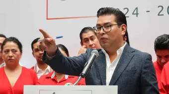 PAN descarta impacto de la renuncia de Néstor Camarillo al PRI y reitera que alianza rumbo a 2027 no depende de él