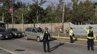 Operativo listo para el regreso a clases en la capital