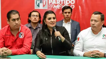 En la zona de Tlahuapan nos encañonaron y robaron, contó la diputada Delfina Pozos