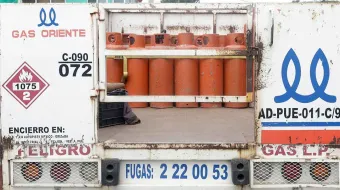 Tarifas del gas LP en Puebla para la semana del 10 al 16 de agosto