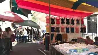 Preparan estrategia de seguridad para mercados, plazas y tianguis de la ciudad