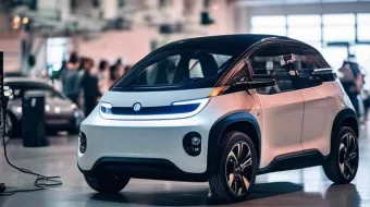 Puebla sigue como candidata para la producción del auto eléctrico Olinia