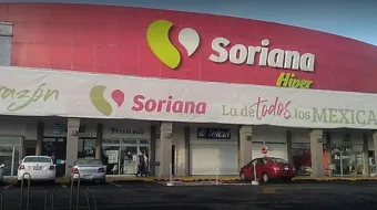 RATAS desvalijan autos en el estacionamiento de SORIANA Torrecillas