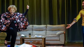 Regresa la comedia musical “Los Huevos de Mi Madre” al Teatro Principal