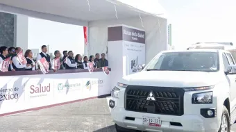 Gobierno Federal y Puebla aliados con estrategia de distribución médica
