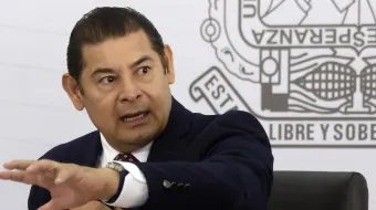 Sería incongruente no apoyar la eliminación de legislaturas plurinominales: Armenta