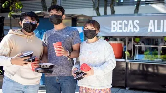 Ya abrió la BUAP el registro para obtener una Beca Alimenticia