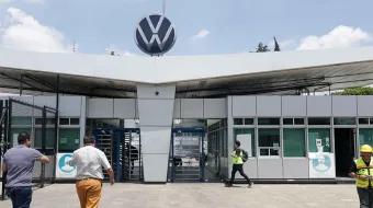 Alza salarial de un digito, en VW