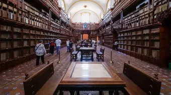 Colocaron chips para ropa en piezas de arte en Puebla; abren investigación