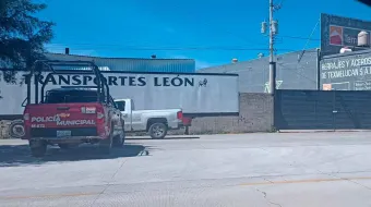 Sigue los cateos en comercios de Texmelucan; ahora sí hubo detenidos