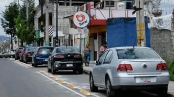 La Asociación "Manu Vive" impulsa la ciclovía en avenida Las Torres 