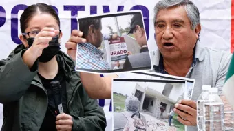 Habitantes de La Margarita exigen frenar obras en áreas verdes convertidas en viviendas en Puebla