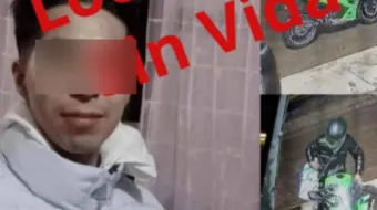 Encuentran sin vida a Samuel Sánchez en Texmelucan; familia agradece apoyo y sigue caso de Alma Jeimy
