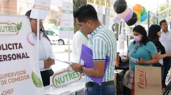 Empleo formal en Puebla registra caída en 2025; IMSS reporta pérdida de plazas laborales