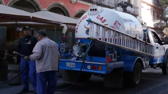 A 384.2 pesos el cilindro con 20 kilos de gas en la capital y zona metropolitana
