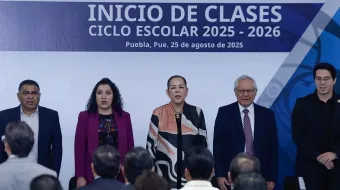 TecNM Puebla arranca ciclo 2025-2026 y fortalece innovación con Olinia